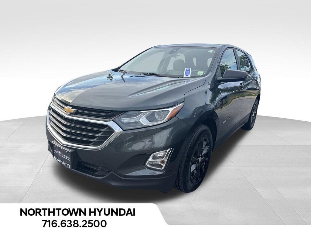 Used 2020 Chevrolet Equinox LS