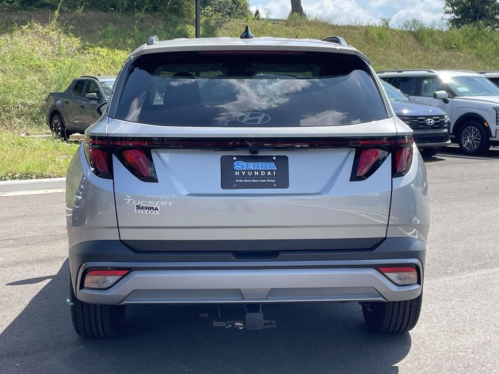 New 2026 Hyundai Tucson SEL Plus w/ Tow & Go Package FWD image 4