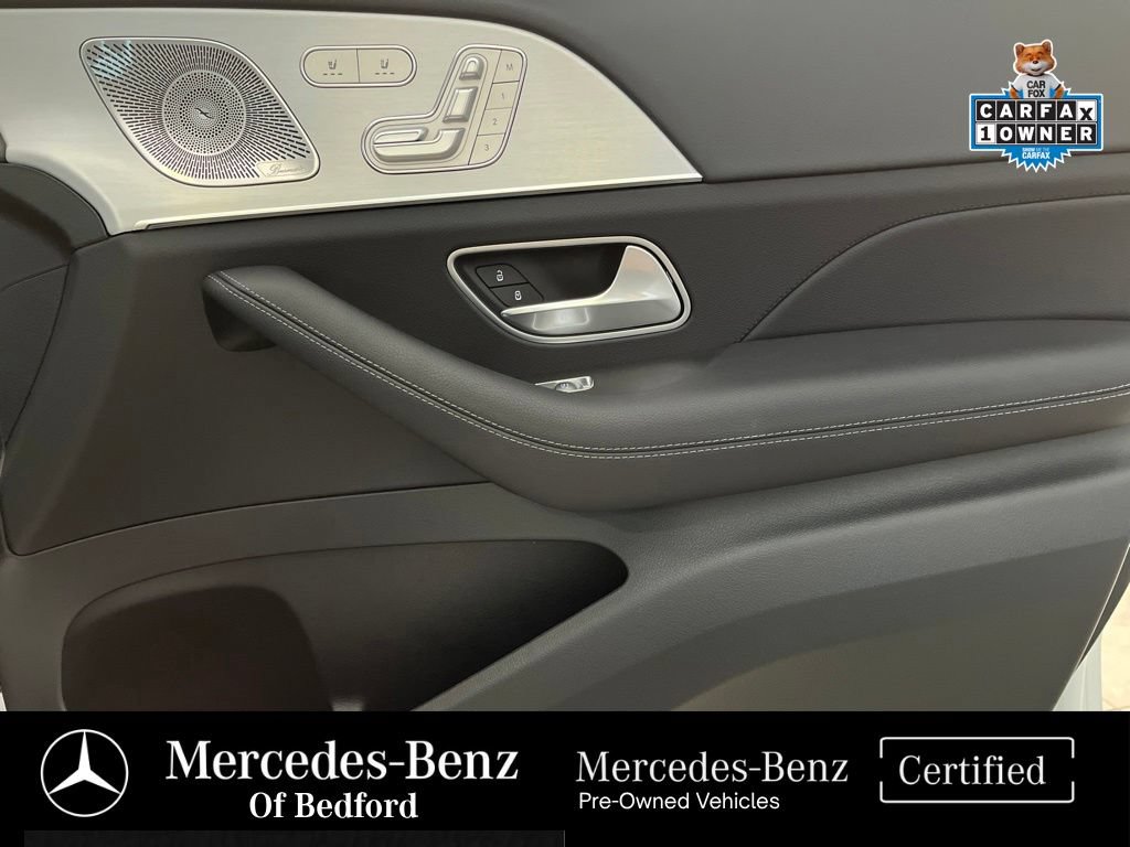 Used 2025 Mercedes-Benz GLE 450 4MATIC Coupe image 22