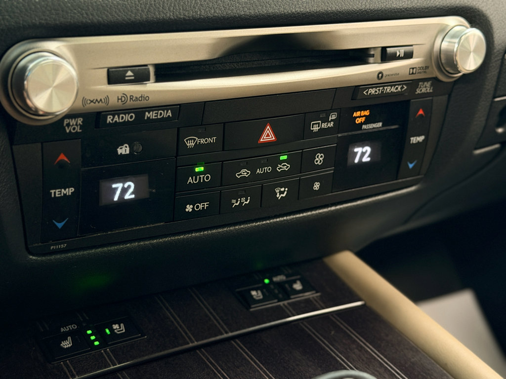 Used 2016 Lexus GS 350 AWD w/ Premium Package image 26