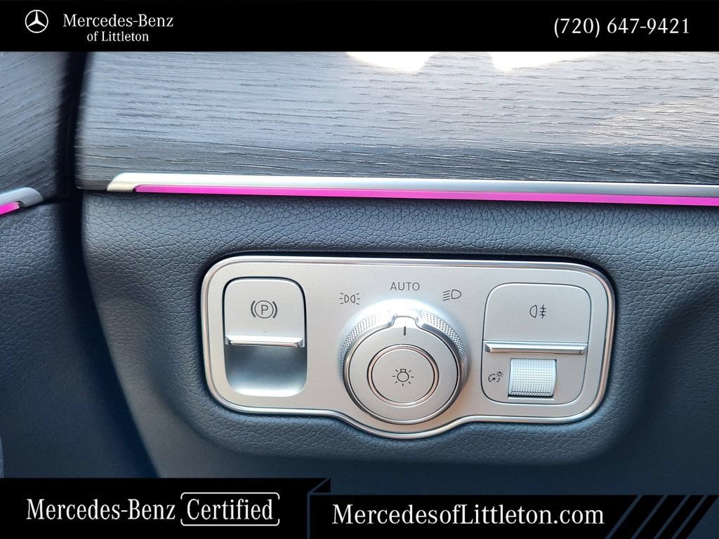 Certified 2026 Mercedes-Benz GLE 350 4MATIC image 24