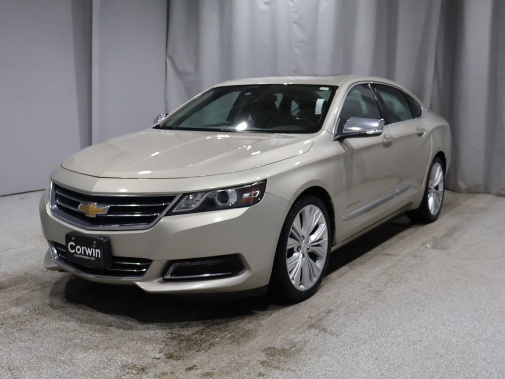 Used 2014 Chevrolet Impala LTZ image 5