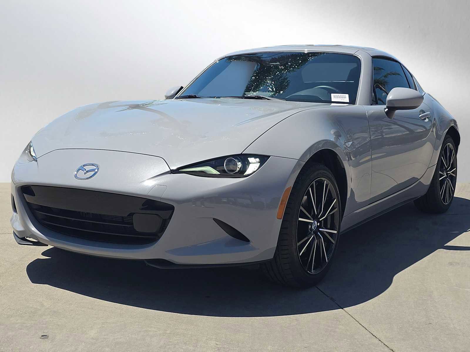 Used 2024 MAZDA MX-5 Miata RF Grand Touring w/ Weather Package image 7