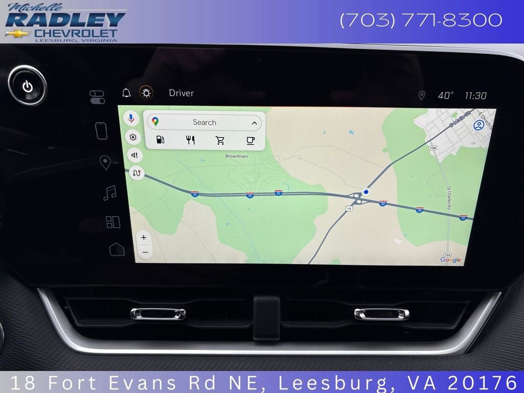 Certified 2025 Chevrolet Equinox LT w/ Convenience Package II image 19