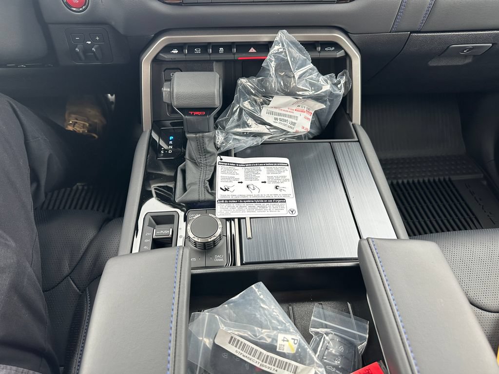 New 2026 Toyota Tundra Platinum AWD/4WD image 18