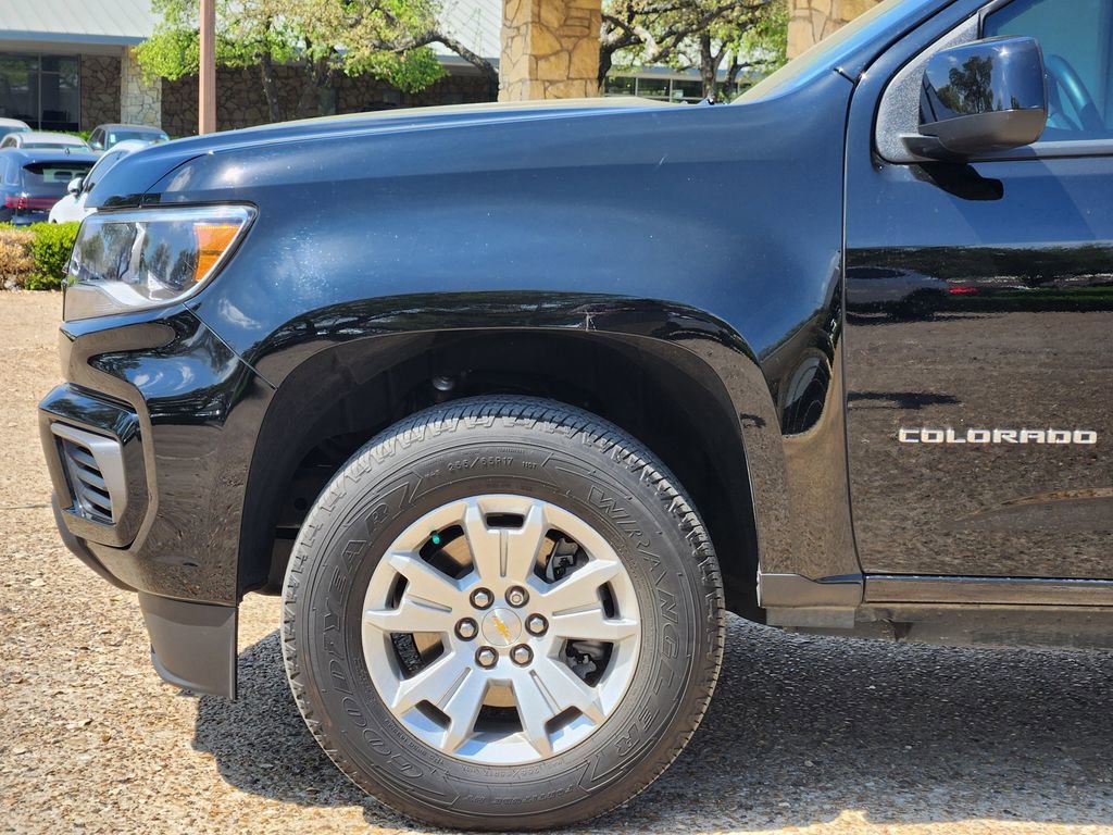 Used 2022 Chevrolet Colorado LT image 9