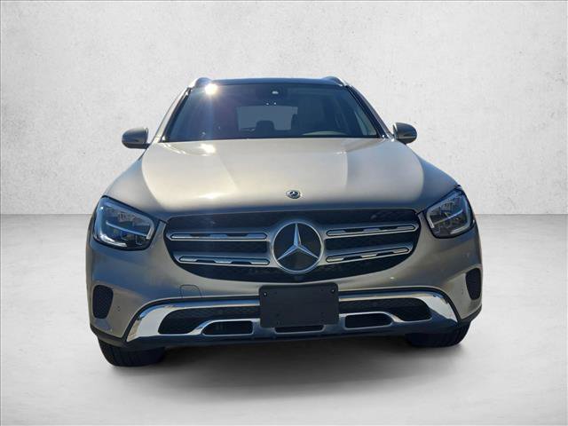 Certified 2022 Mercedes-Benz GLC 300 image 2