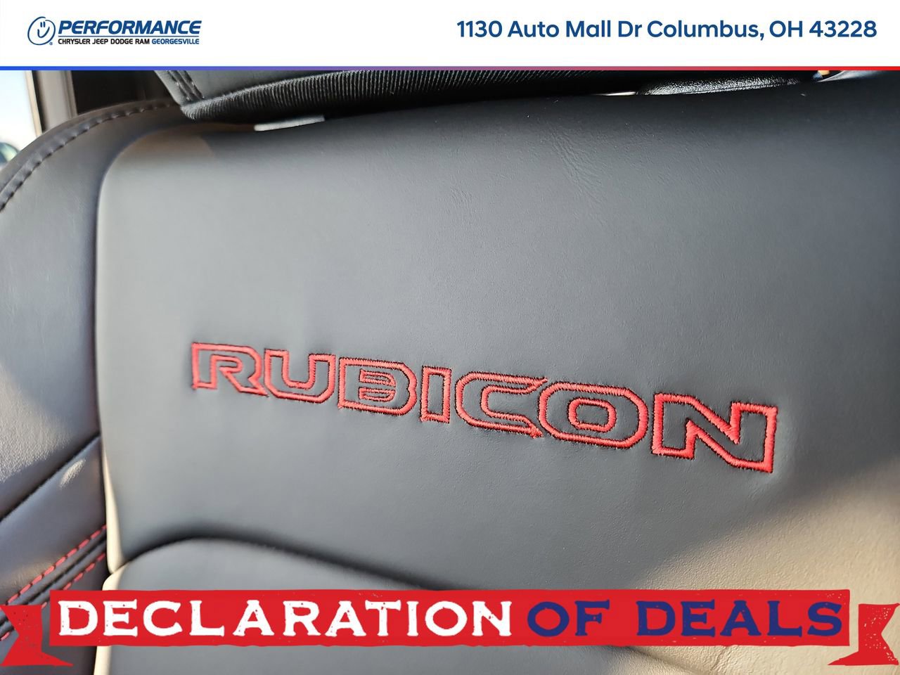 New 2026 Jeep Gladiator Rubicon image 31