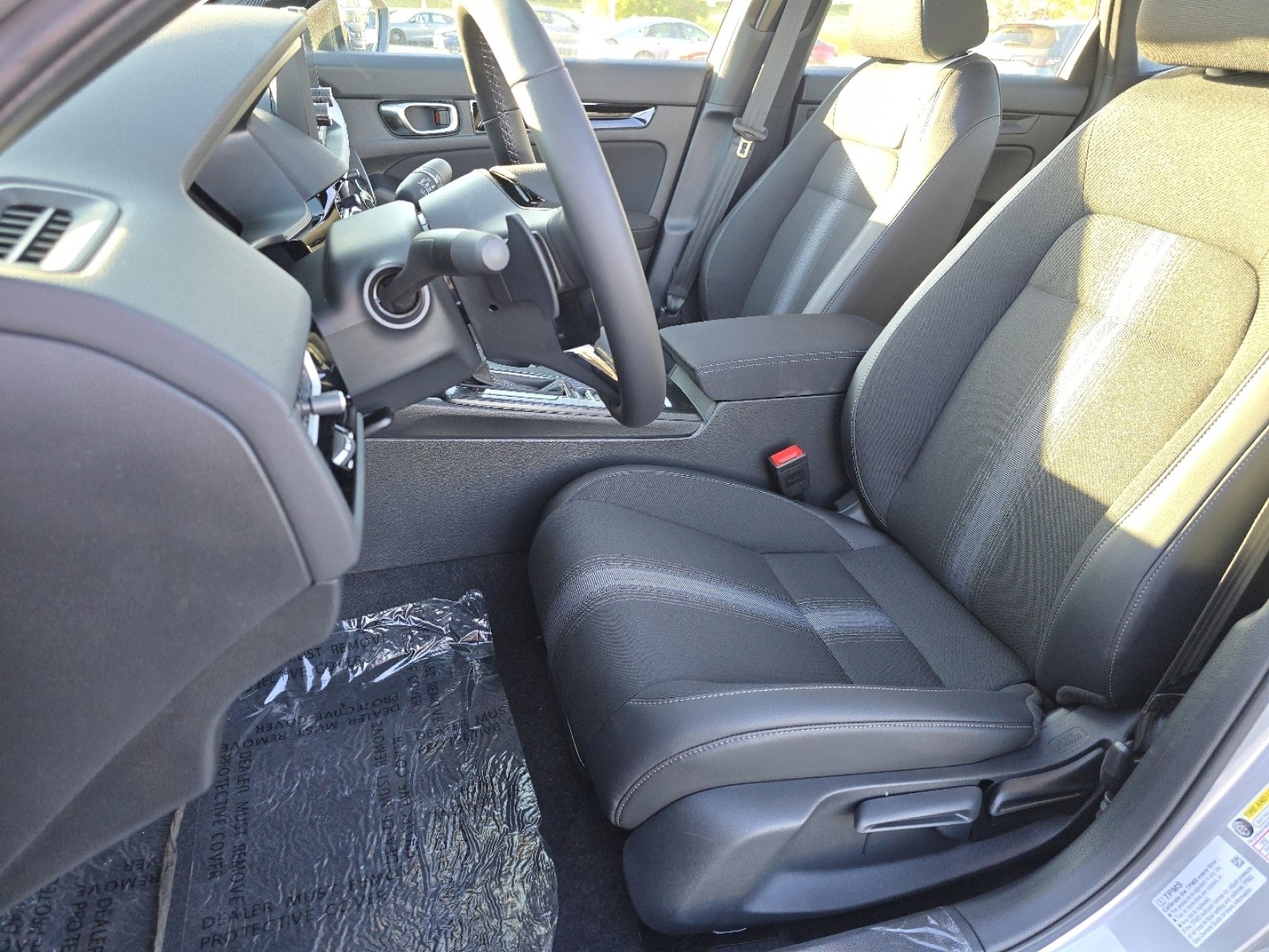 New 2026 Honda Civic Sport Touring image 29