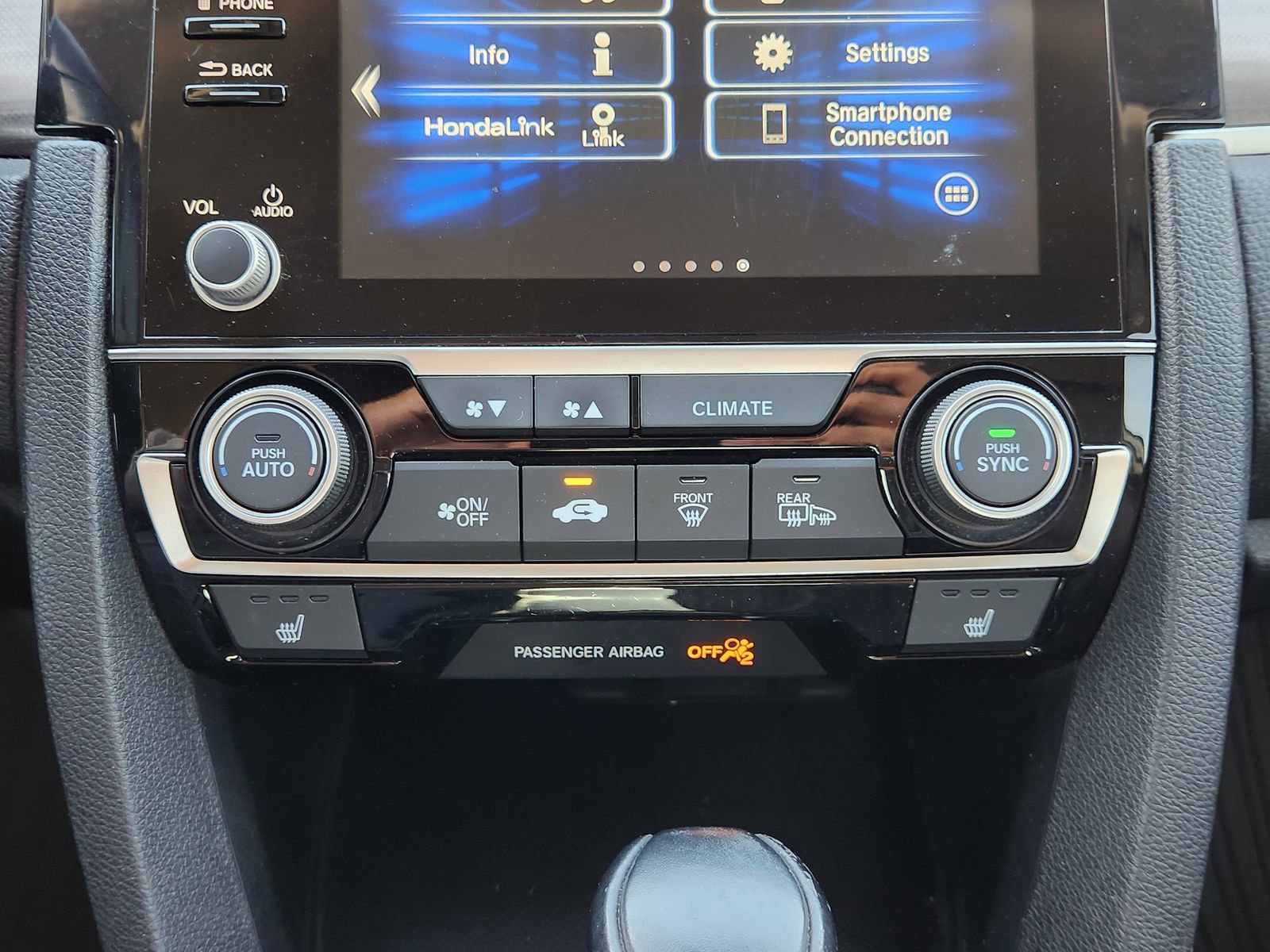 Used 2020 Honda Civic EX-L image 22