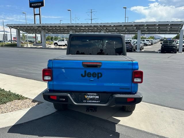 Used 2021 Jeep Gladiator Sport AWD/4WD image 5