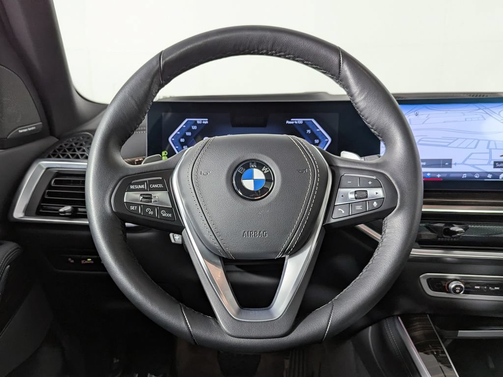 Used 2026 BMW X5 xDrive40i AWD/4WD image 32