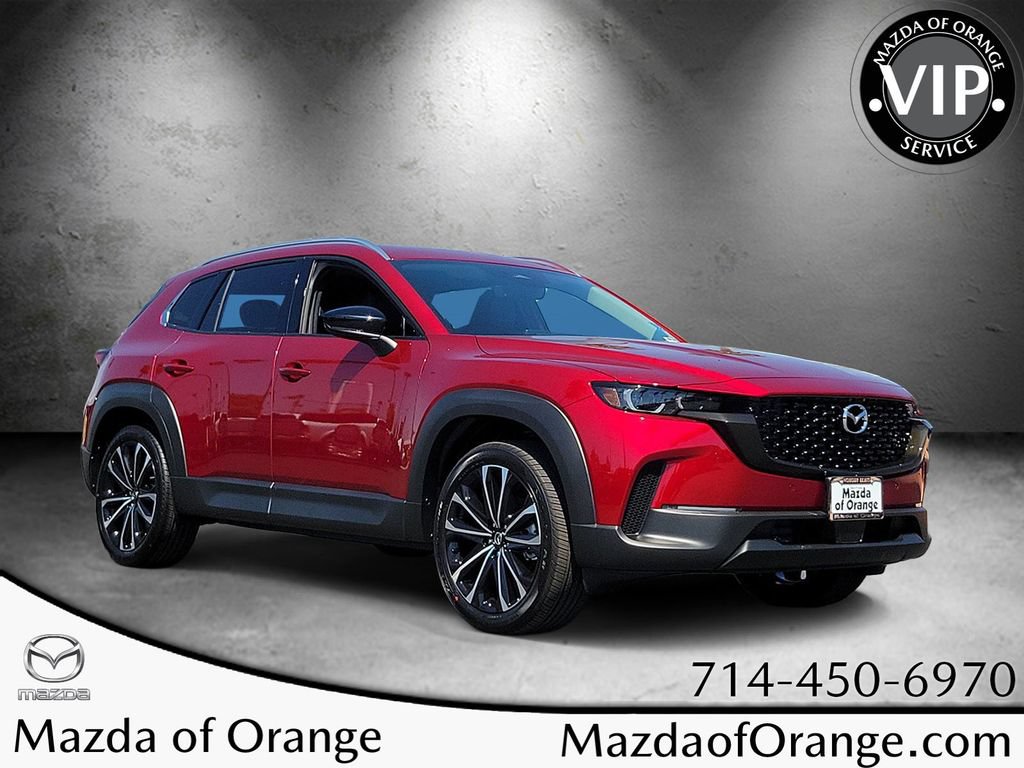 New 2026 MAZDA CX-50 AWD 2.5 S w/ Premium Package