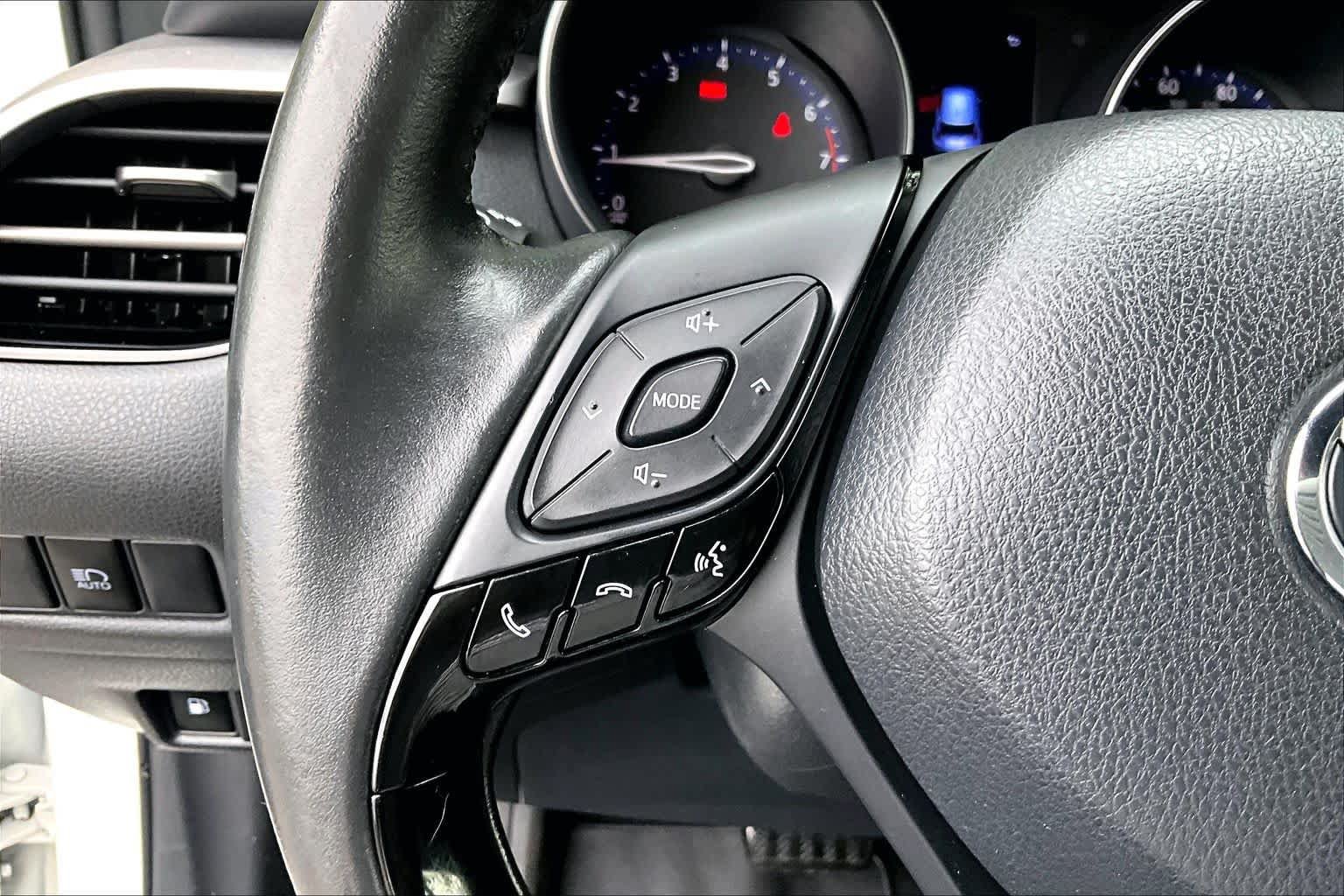 Certified 2021 Toyota C-HR Nightshade FWD image 22