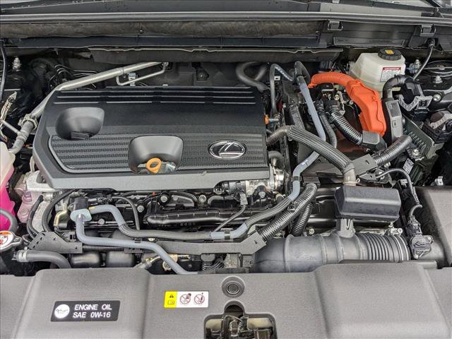 Used 2025 Lexus NX 350h AWD w/ Premium Package image 22