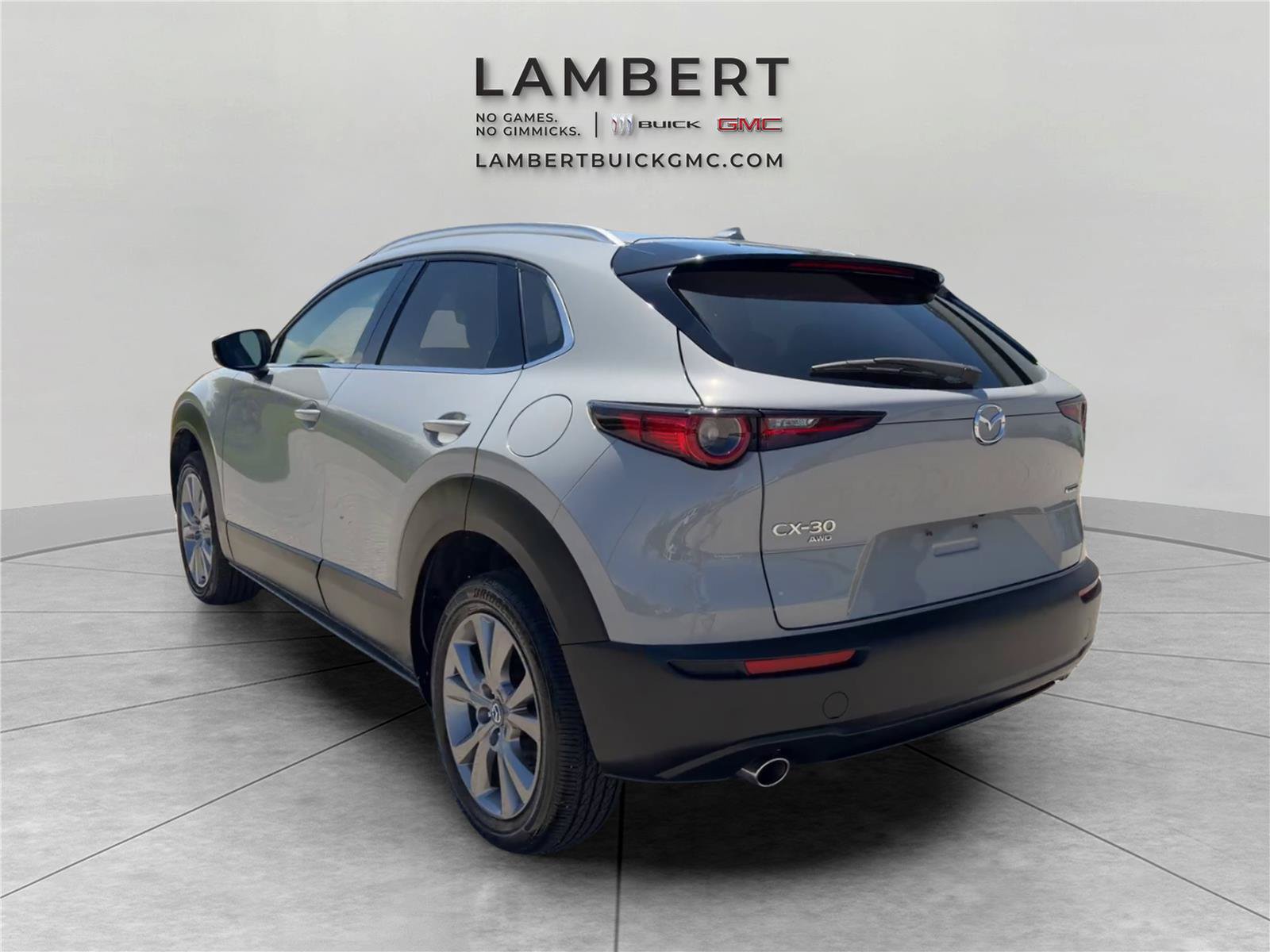Used 2025 MAZDA CX-30 AWD 2.5 S w/ Premium Package image 3