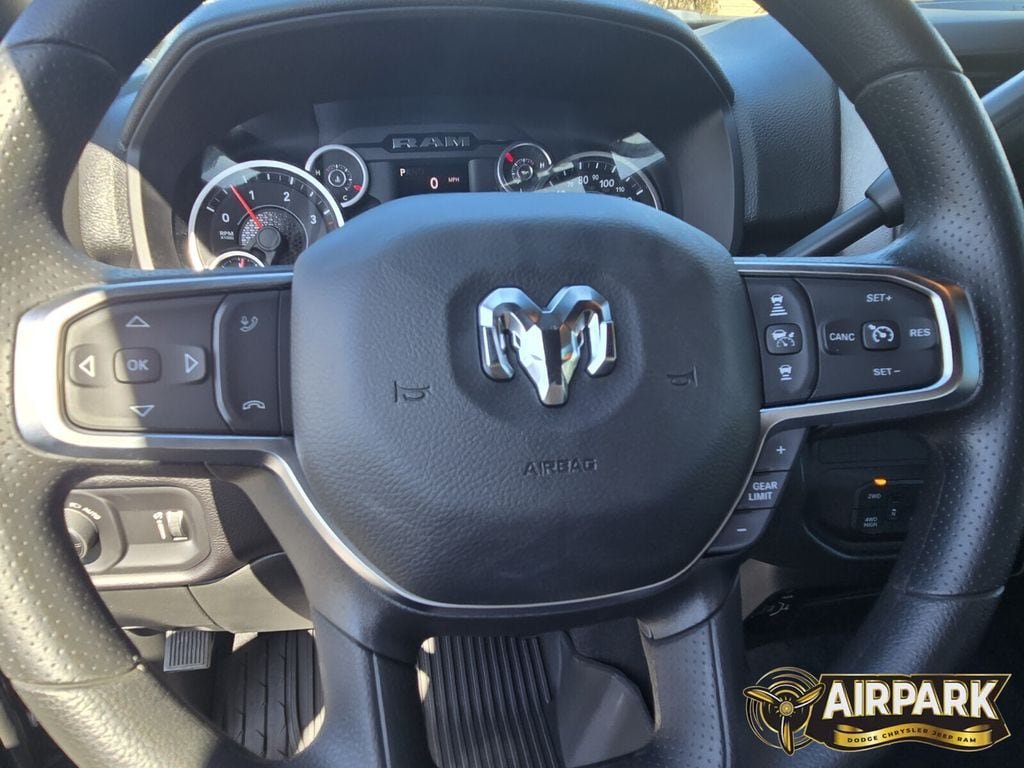 New 2025 RAM 2500 Tradesman AWD/4WD image 22