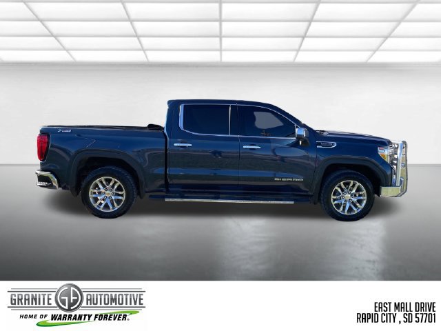 Used 2022 GMC Sierra 1500 SLT w/ SLT Premium Package AWD/4WD image 7