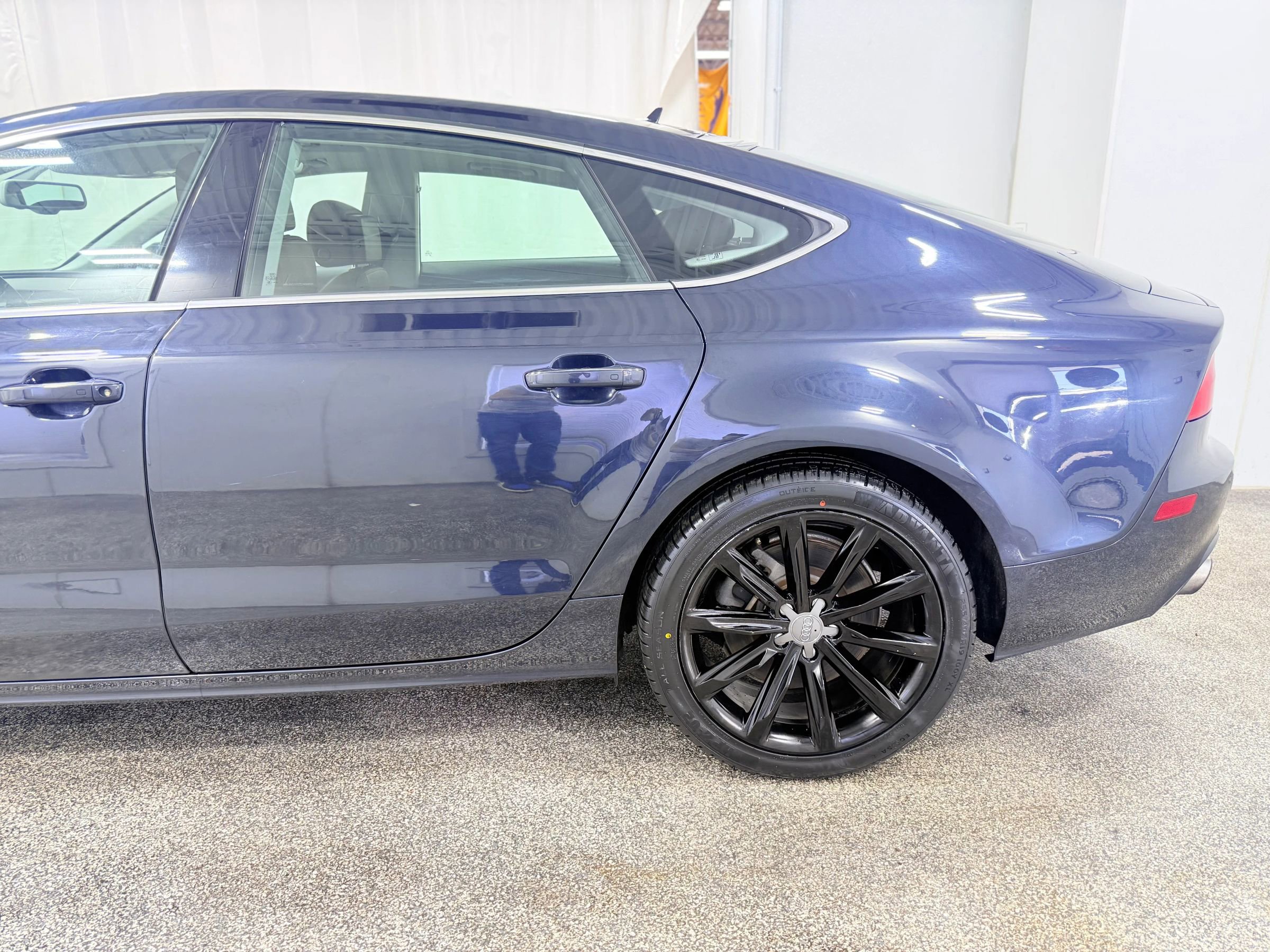 Used 2014 Audi A7 3.0T Premium Plus w/ Cold Weather Package AWD/4WD image 5