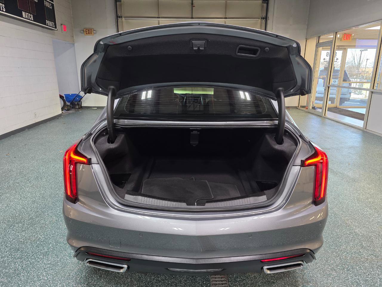 Used 2020 Cadillac CT5 Premium Luxury AWD/4WD image 21