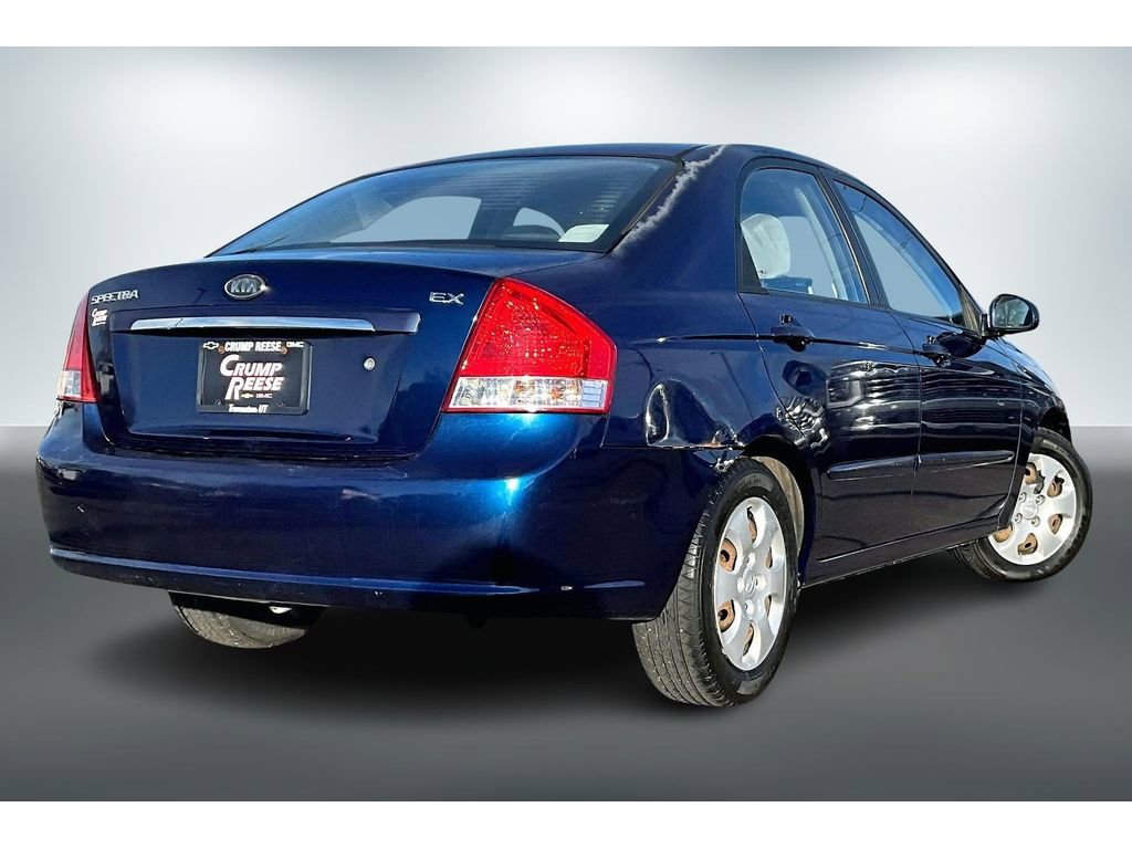Used 2009 Kia Spectra EX image 6