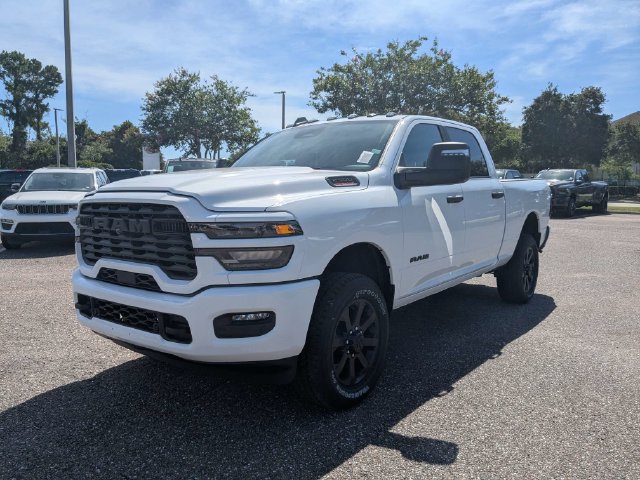New 2026 RAM 2500 Big Horn AWD/4WD image 7