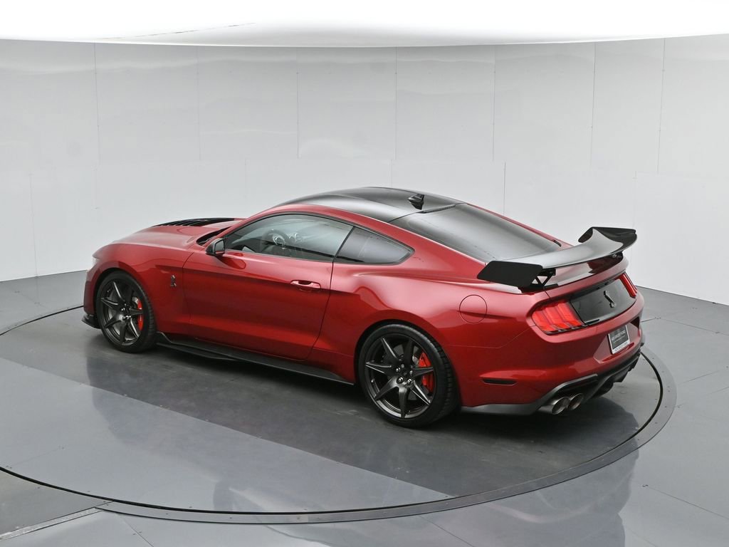 Used 2021 Ford Mustang Shelby GT500 w/ Carbon Fiber Track Pack image 46