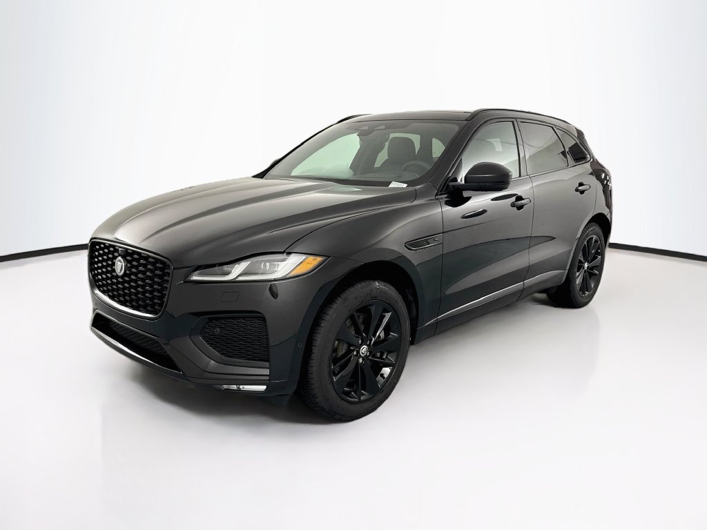 New 2026 Jaguar F-PACE R-Dynamic S AWD/4WD image 1