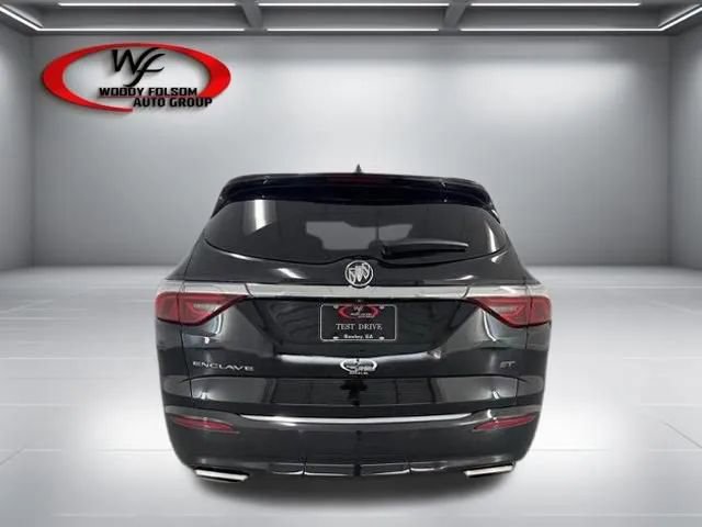 Used 2024 Buick Enclave Essence w/ Sport Touring Edition FWD image 7