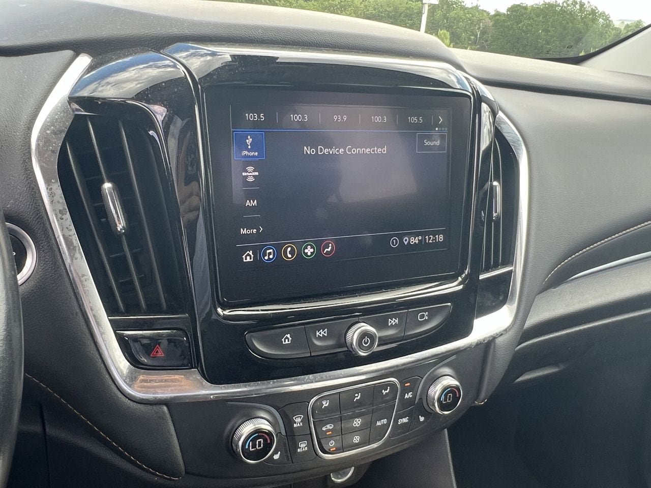 Used 2021 Chevrolet Traverse LT AWD/4WD image 8