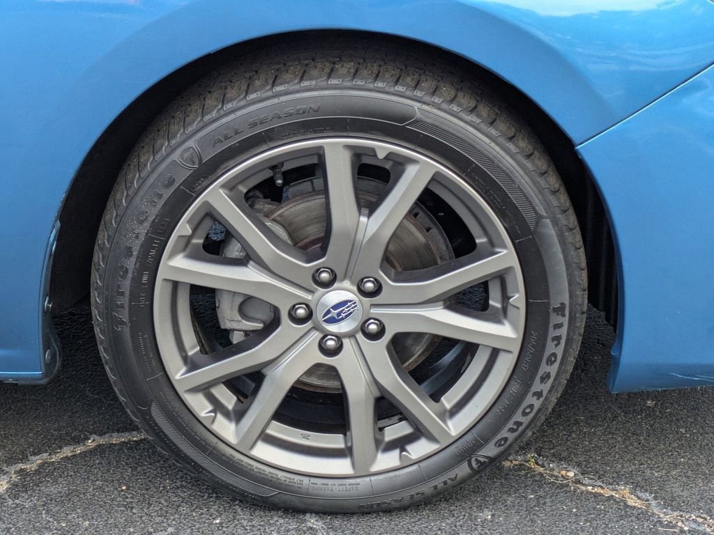 Used 2017 Subaru Impreza 2.0i Limited image 11