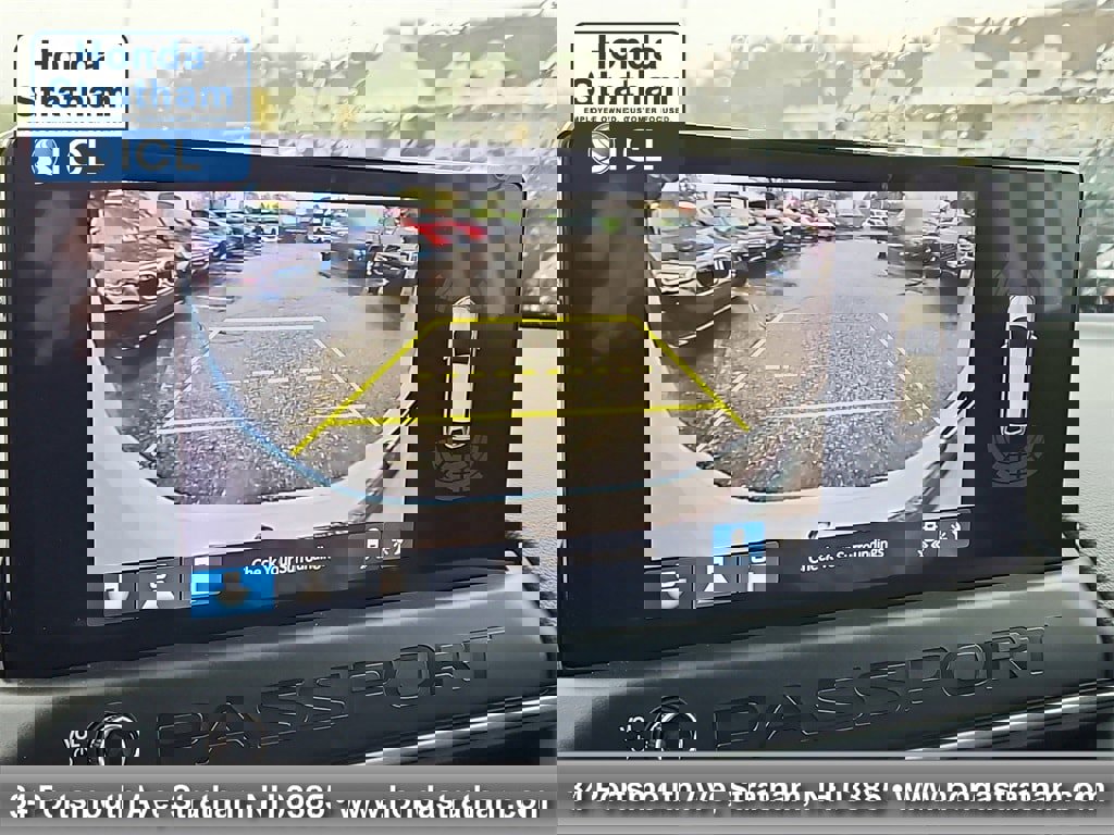 New 2026 Honda Passport RTL image 7