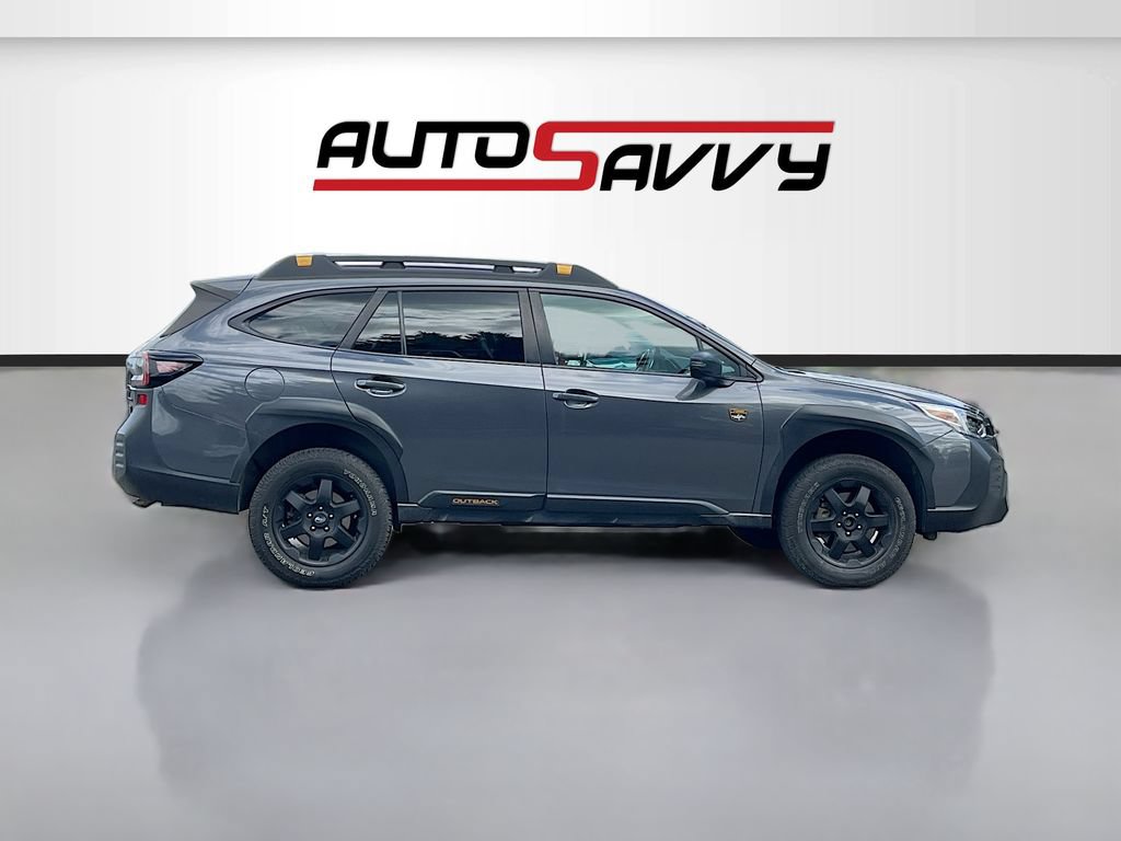 Used 2023 Subaru Outback Wilderness AWD/4WD image 8