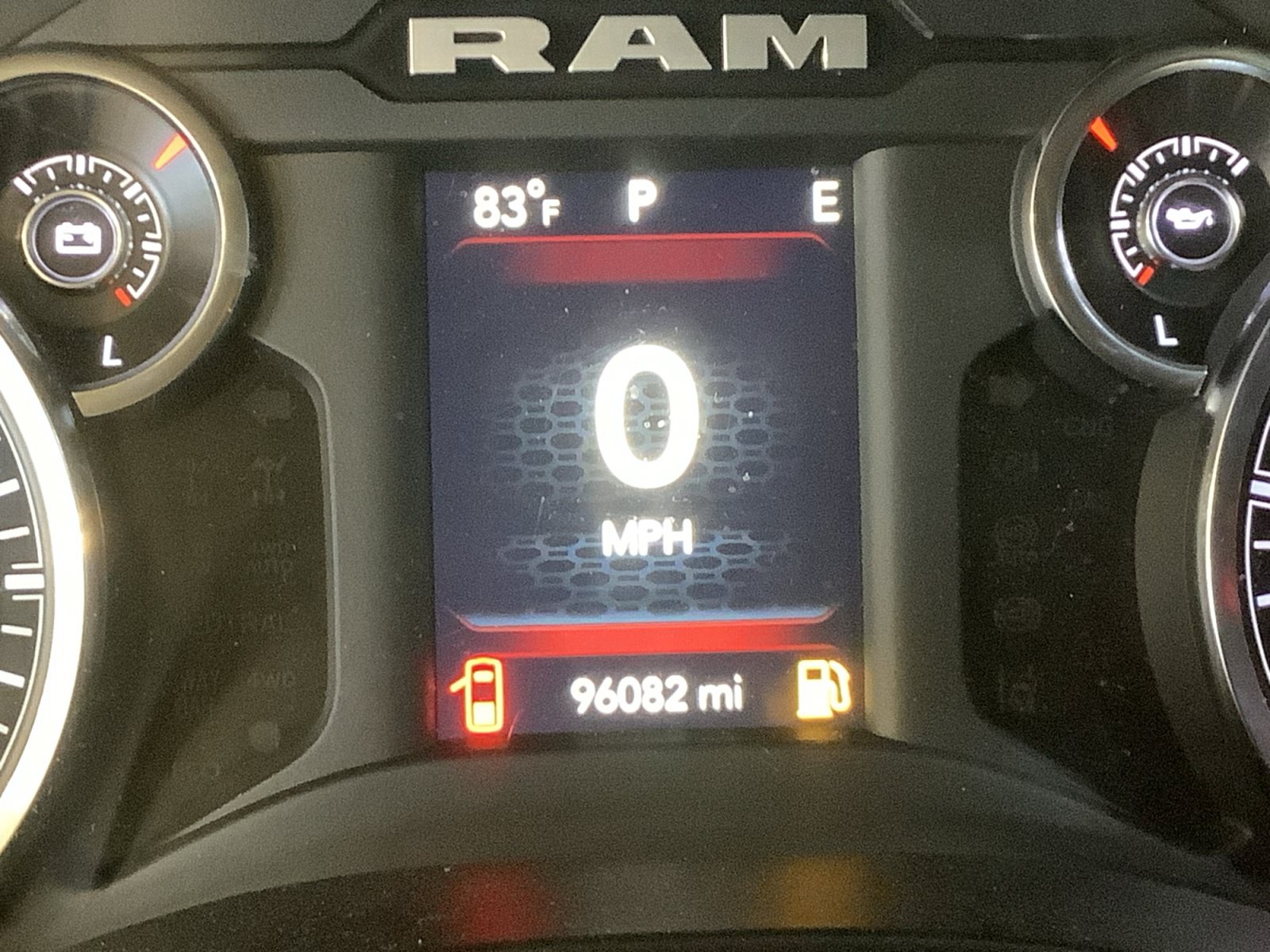 Used 2020 RAM 1500 Big Horn RWD image 18