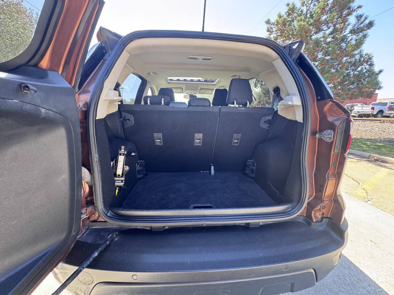 Used 2019 Ford EcoSport SE image 20