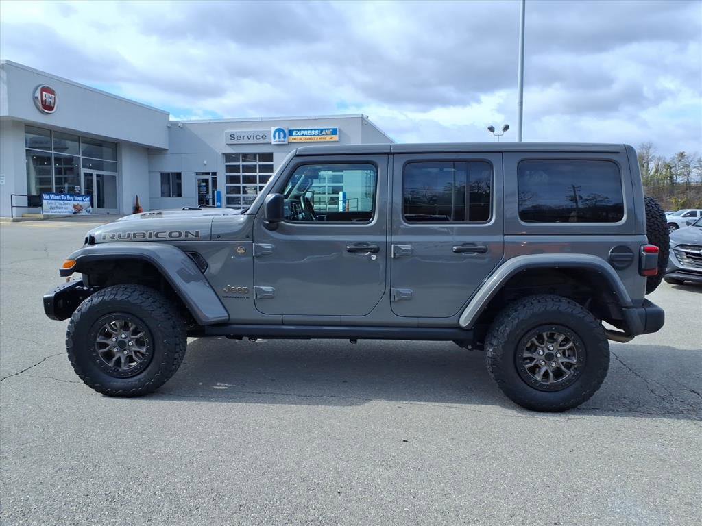 Used 2023 Jeep Wrangler Rubicon 392 image 7