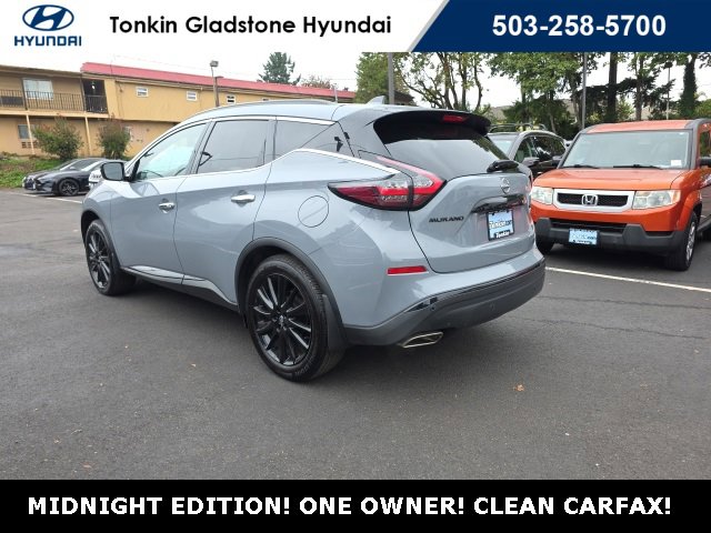 Used 2023 Nissan Murano SV w/ SV Midnight Edition Package image 7