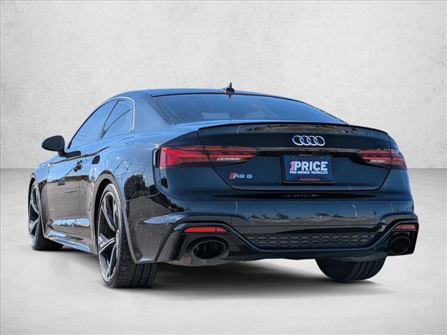 Used 2021 Audi RS 5 w/ Dynamic Package image 8