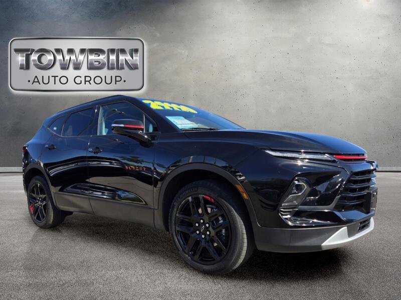 Used 2023 Chevrolet Blazer LT AWD/4WD video 2