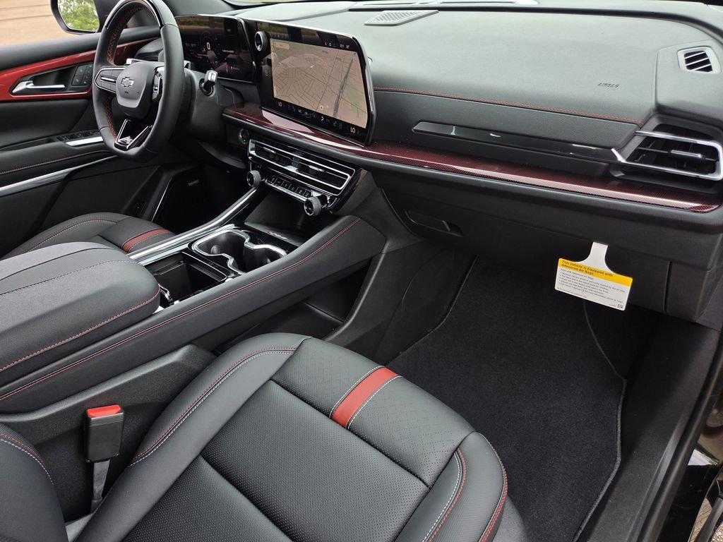 New 2026 Chevrolet Traverse RS FWD image 33