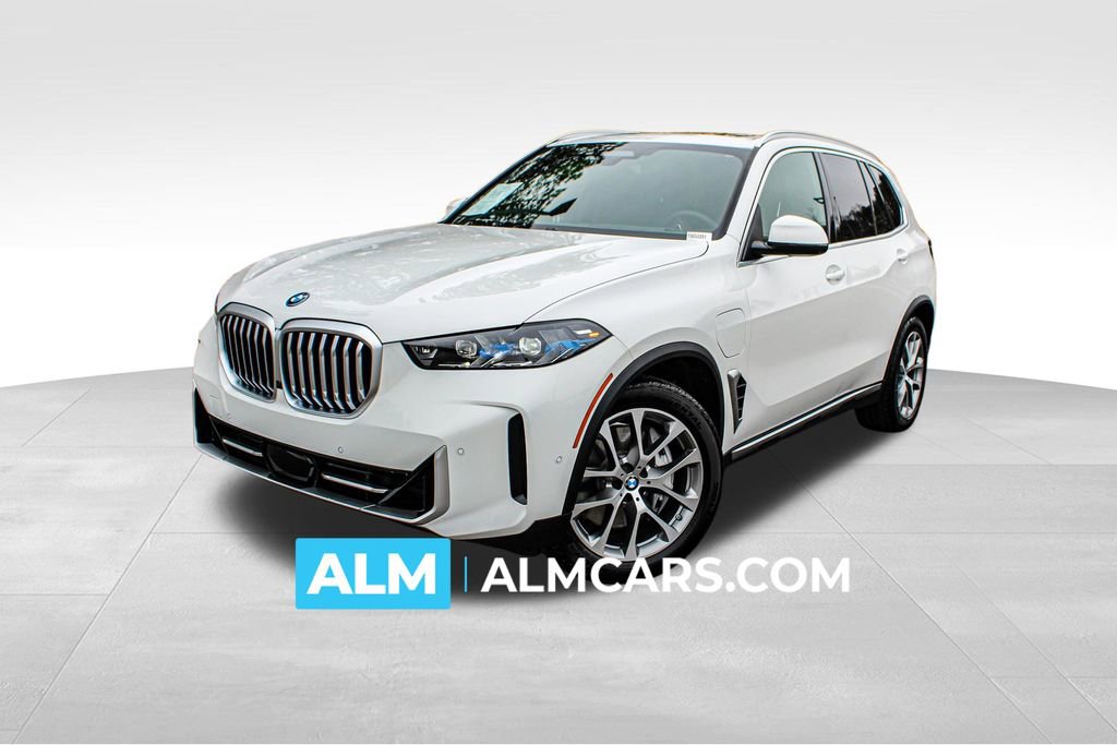 Used 2026 BMW X5 xDrive50e w/ Executive Package image 1