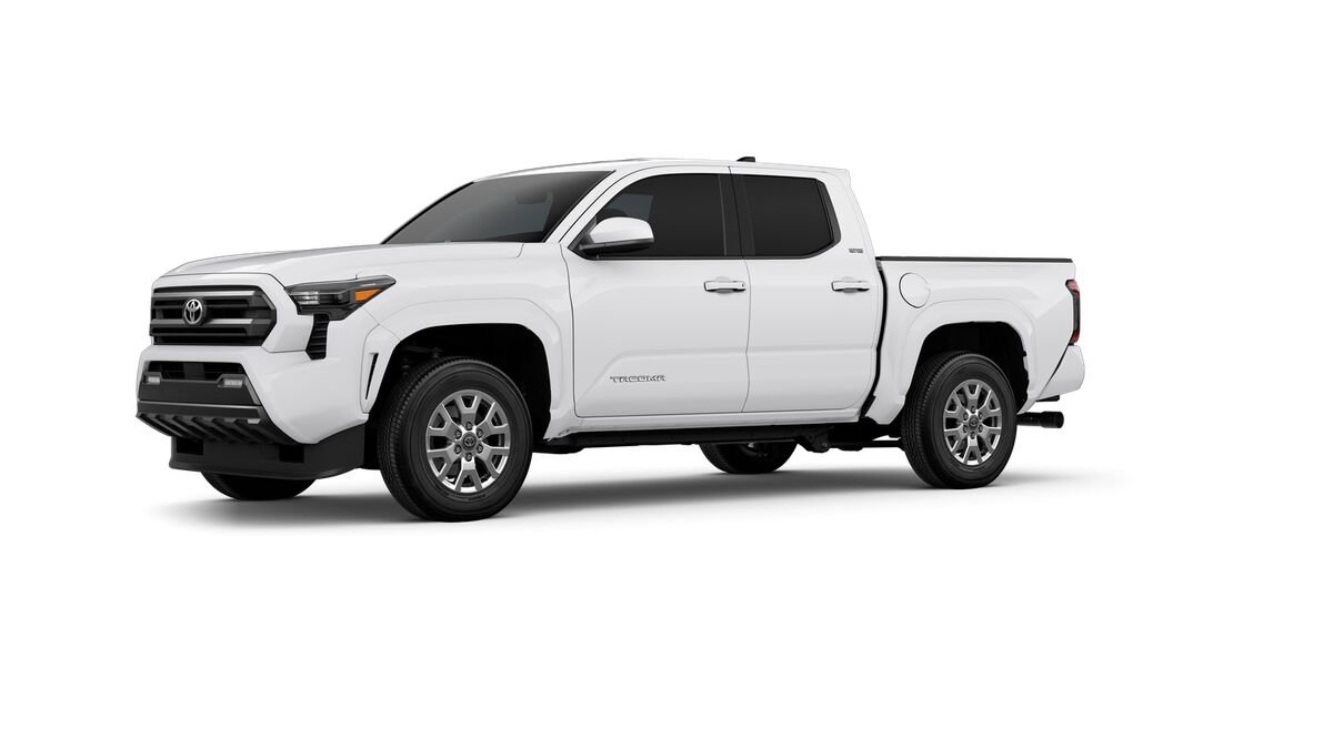 New 2026 Toyota Tacoma SR5 AWD/4WD image 2