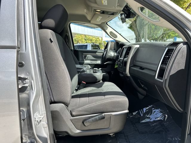 Used 2019 RAM 1500 Classic Warlock w/ Electronics Group AWD/4WD image 28