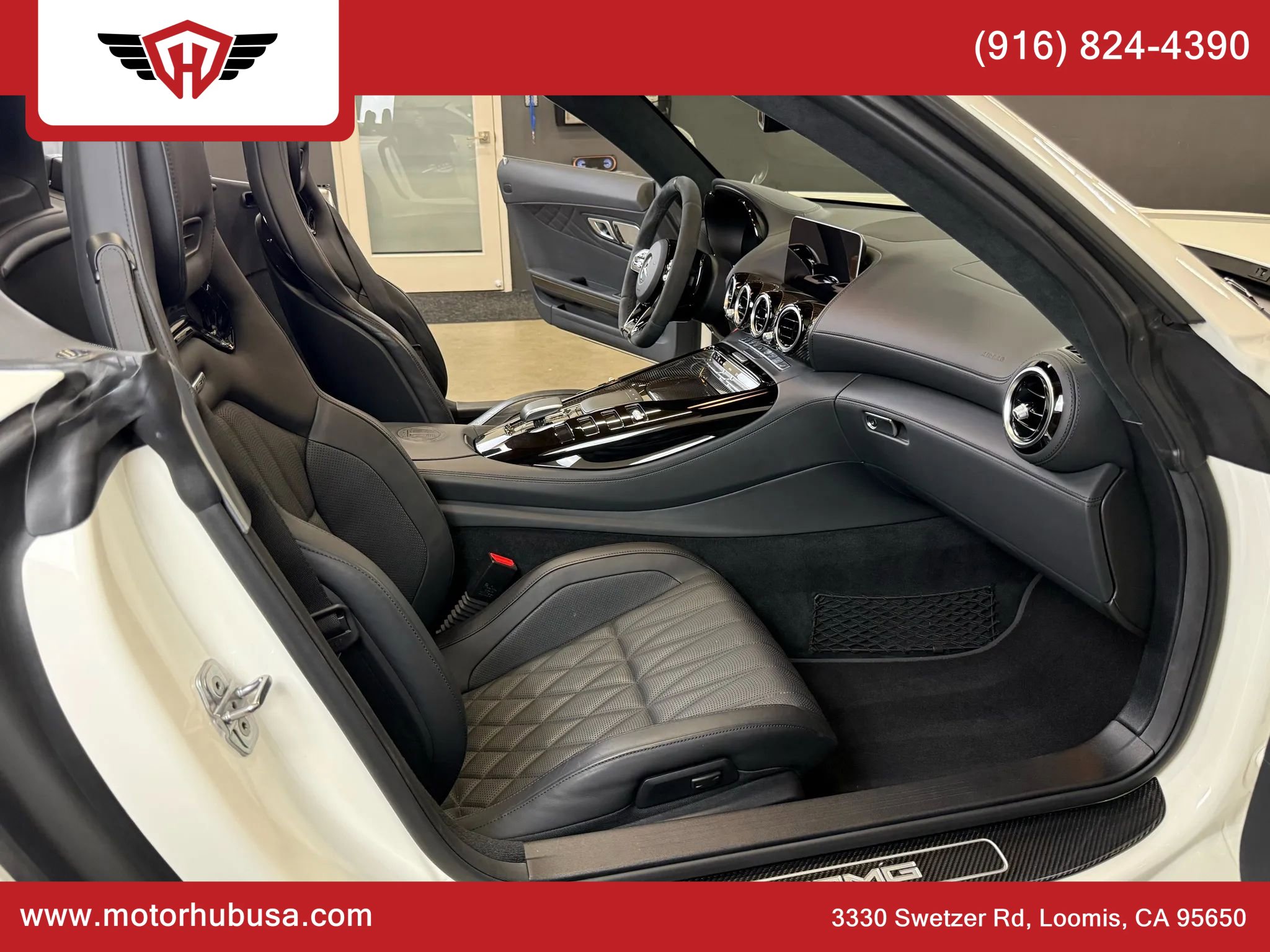 Used 2020 Mercedes-Benz AMG GT R image 63