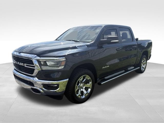 Used 2021 RAM 1500 Big Horn AWD/4WD image 10