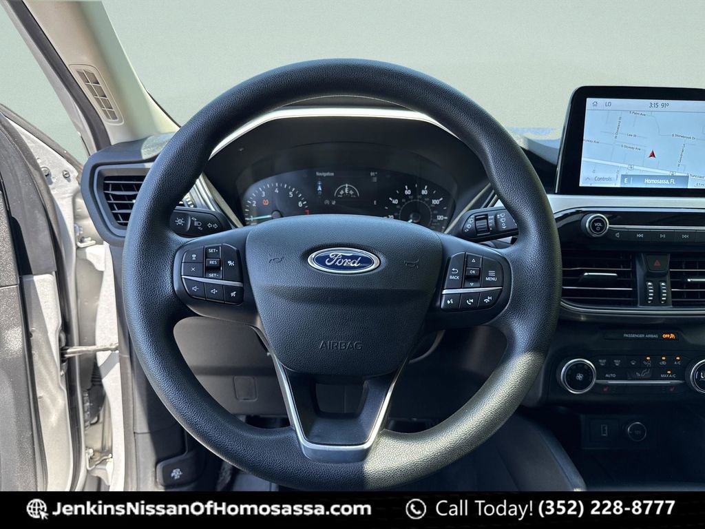 Used 2020 Ford Escape SE FWD image 39