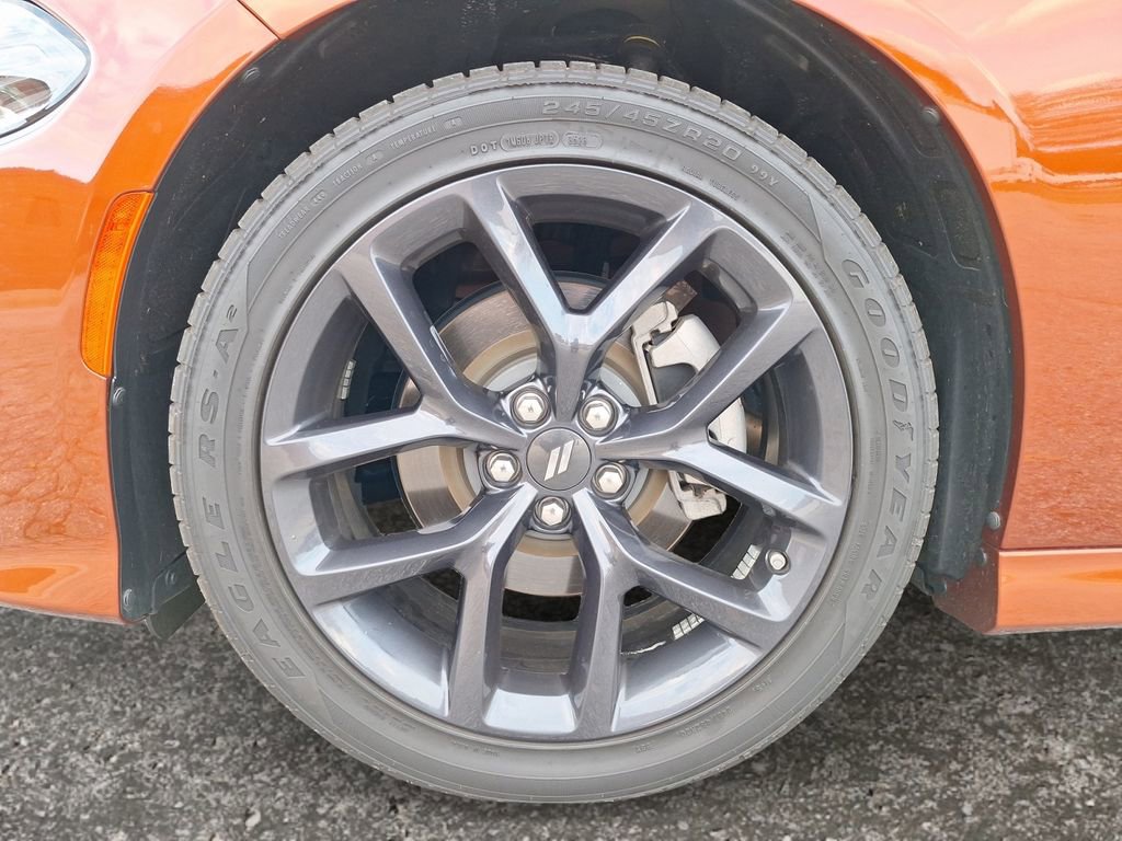 Used 2023 Dodge Charger GT w/ Blacktop Package image 9