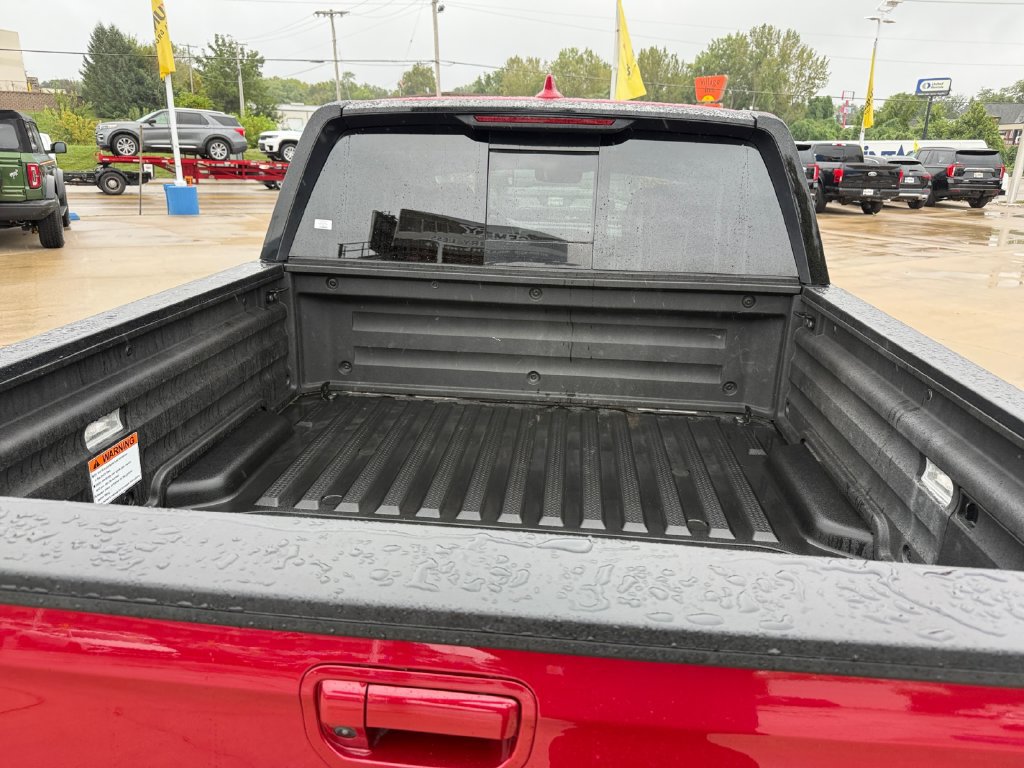 Used 2025 Honda Ridgeline Black Edition image 31
