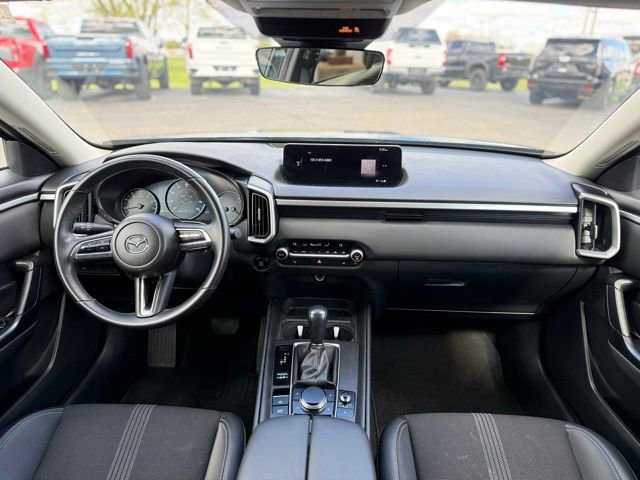 Used 2025 MAZDA CX-50 AWD 2.5 S w/ Preferred Package video 2