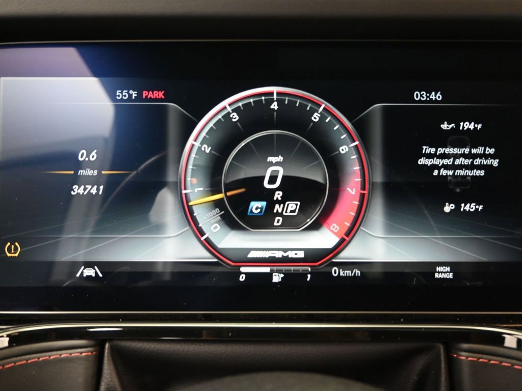 Used 2021 Mercedes-Benz G 63 AMG 4MATIC image 30